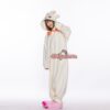 Kigurumi Custom Anime Onesies Halloween First Partner Scorch Bunny