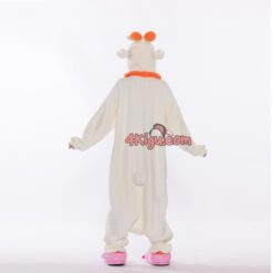 Kigurumi Custom Anime Onesies Halloween First Partner Scorch Bunny