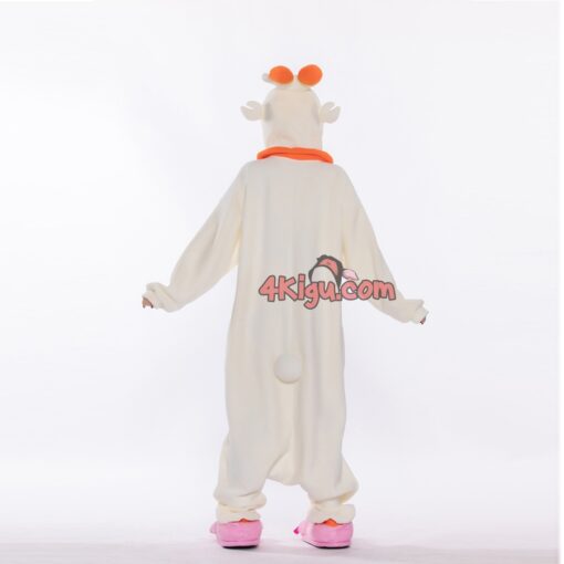 Kigurumi Custom Anime Onesies Halloween First Partner Scorch Bunny