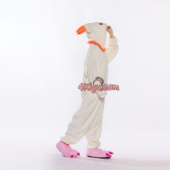 Kigurumi Custom Anime Onesies Halloween First Partner Scorch Bunny