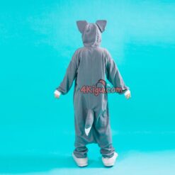 Kigurumi Custom jumpsuit Onesie Kawaii Dog Siberian Husky