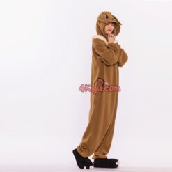 Kigurumi Custom Original Cosplay Onesies Normal Fox