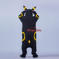 kigurumi Quality Custom Cosplay Pajamas Umbra Fox