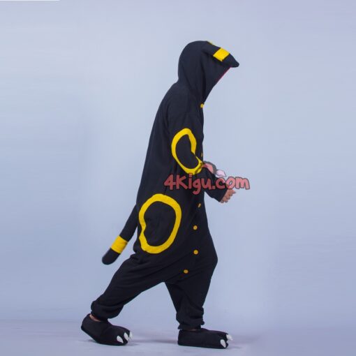 kigurumi Quality Custom Cosplay Pajamas Umbra Fox