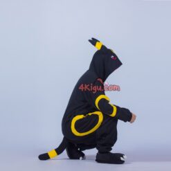 kigurumi Quality Custom Cosplay Pajamas Umbra Fox