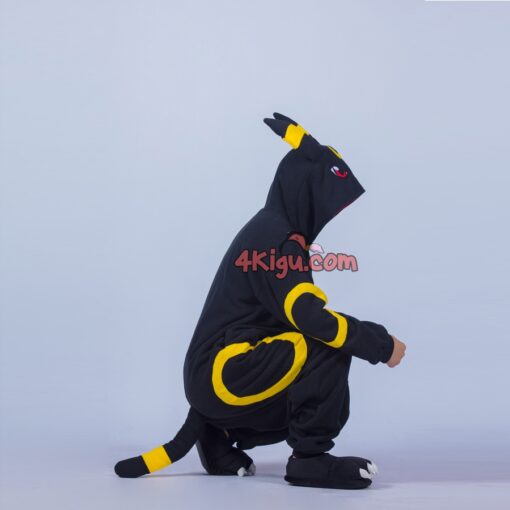 kigurumi Quality Custom Cosplay Pajamas Umbra Fox