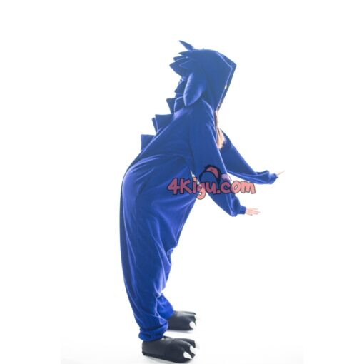 Custom Kigurumi Ectoplasma Pyjama Ghost Onesies Gen Specter