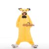 Custom Kigurumi Party Pyjama Animal Onesies Squirrel Pi Electric Chu