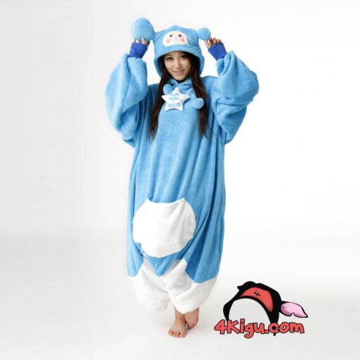 Kawaii Zodiac Sign Aquarius Onesie