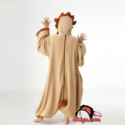 Kawaii Zodiac Sign Leo Onesie