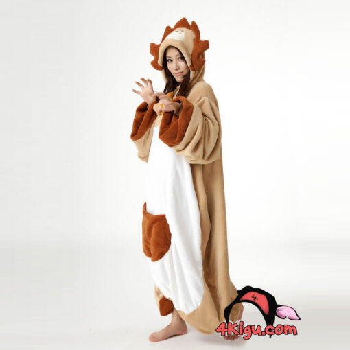 Kawaii Zodiac Sign Leo Onesie