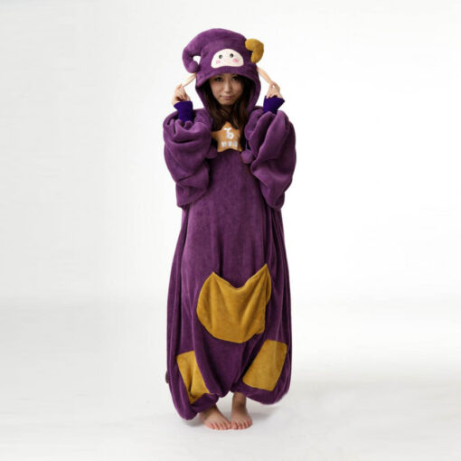 Zodiac Sign Sagittarius Onesie One Piece Pajamas