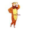 Kigurumi Costume jumpsuit USA Passion Onesie Cartoon Characters Tigger