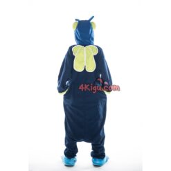 Kigurumi Custom Insect Cartoon Onesie Kawaii Fly