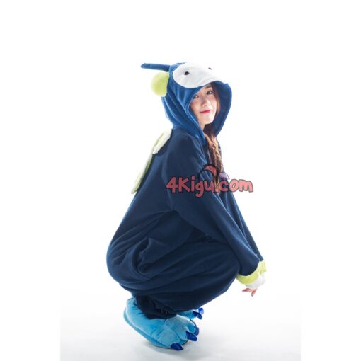 Kigurumi Custom Insect Cartoon Onesie Kawaii Fly