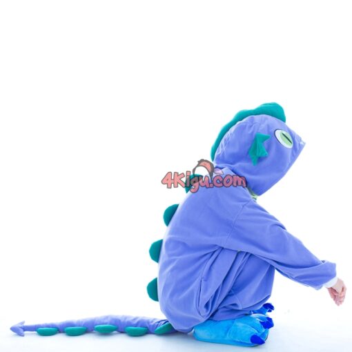 Kigurumi Custom Little Pony Cartoon Dragon Onesie Magic Spike