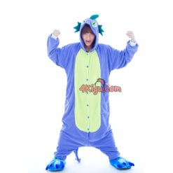 Kigurumi Custom Little Pony Cartoon Dragon Onesie Magic Spike