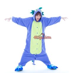 Kigurumi Custom Little Pony Cartoon Dragon Onesie Magic Spike