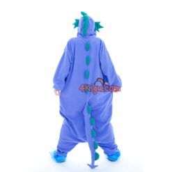 Kigurumi Custom Little Pony Cartoon Dragon Onesie Magic Spike