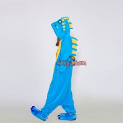 Kigurumi Custom Monster Onesie Jumpsuit Costume Murloc