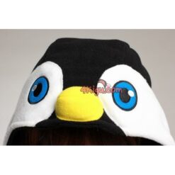 Kigurumi Custom Ocean Jumpsuit Animal Pajamas Happy Penguin