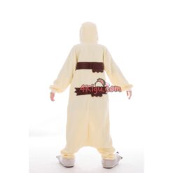 Kigurumi Custom PokeFun Jumpsuit Onesies Sloth Torch Fire ic