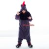 Kigurumi Custom PokeFun Anime Cosplay Onesie Fox Zoroa Dark rk