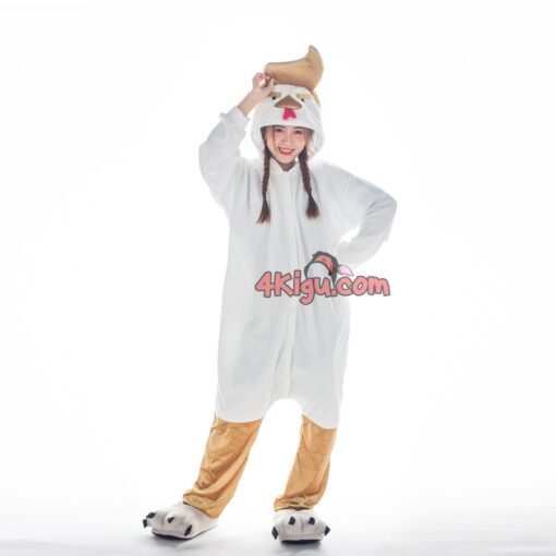 Kigurumi Custom USA Character Onesie Cock Trump