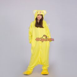 Kigurumi Custom jumpsuit Anime Sakura Cosplay Onesies CERBERUS Kero