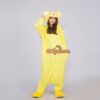 Kigurumi Custom jumpsuit Anime Sakura Cosplay Onesies CERBERUS Kero