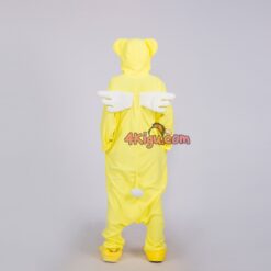 Kigurumi Custom jumpsuit Anime Sakura Cosplay Onesies CERBERUS Kero