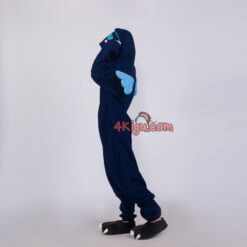 Kigurumi Custom jumpsuit Anime Sakura Cosplay Onesies SPINEL SUN