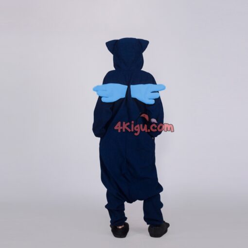 Kigurumi Custom jumpsuit Anime Sakura Cosplay Onesies SPINEL SUN