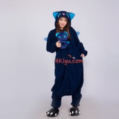 Kigurumi Custom jumpsuit Anime Sakura Cosplay Onesies SPINEL SUN