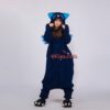 Kigurumi Custom jumpsuit Anime Sakura Cosplay Onesies SPINEL SUN