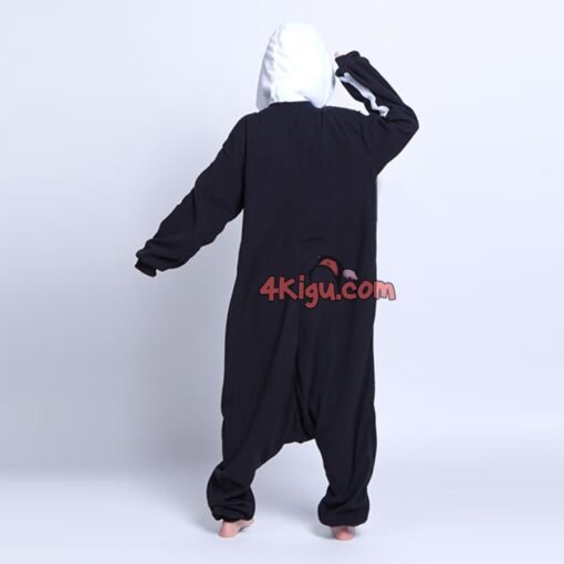 Kigurumi Halloween Suit Costume Cool Pajamas Human Skeleton