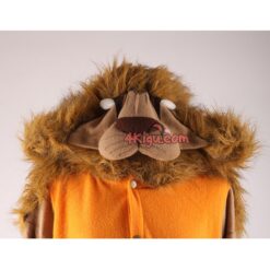 Kigurumi Jumpsuit Adult Costume Party Onesie Lion