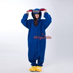 Kigurumi Jumpsuit Game Onesie Monster Hunter Cosplay Dragon Tigrex