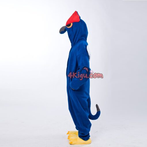 Kigurumi Jumpsuit Game Onesie Monster Hunter Cosplay Dragon Tigrex