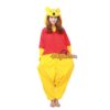 Kigurumi Jumpsuit Honey Onesie Cartoon Cosplay Pooh Bear