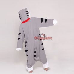 Kigurumi Jumpsuit Kawaii Animal Onesies Cosplay Sweet Cat