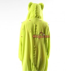 Kigurumi Jumpsuit Lizard Adult Costume Party Onesie Chameleon