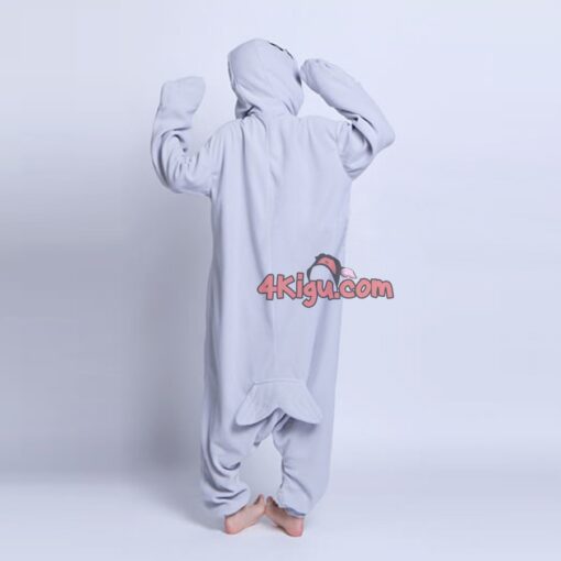 Kigurumi Jumpsuit Marine Animal Onesies Cosplay Seal