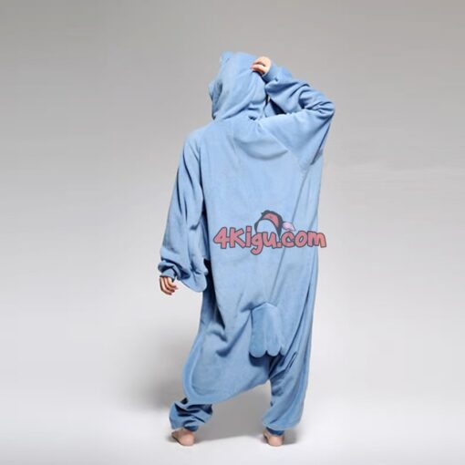 Kigurumi Jumpsuit Nocturnal Animal Onesie Retro Style Pajamas Owl