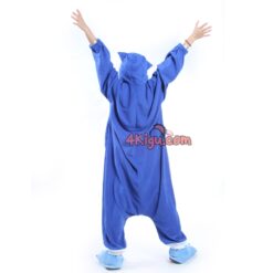 Kigurumi Jumpsuit PokeFun Onesie Anime Cosplay Snorl Normal ax