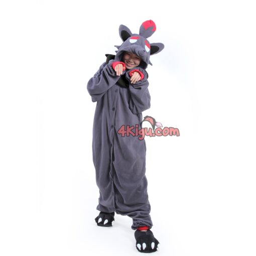 Zorua Kigurumi Onesie - Image 2