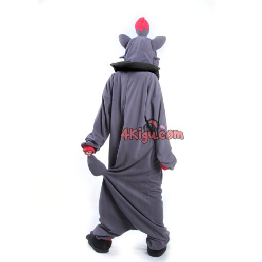 Zorua Kigurumi Onesie - Image 4