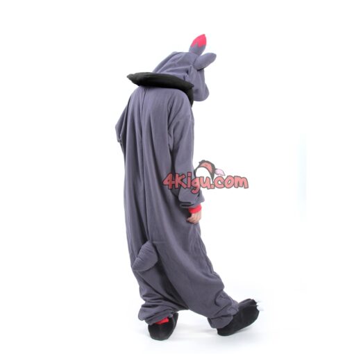 Zorua Kigurumi Onesie - Image 3