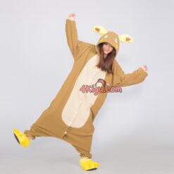 Kigurumi Jumpsuit PokeFun Onesie Anime Cosplay Alola Raic Electric hu