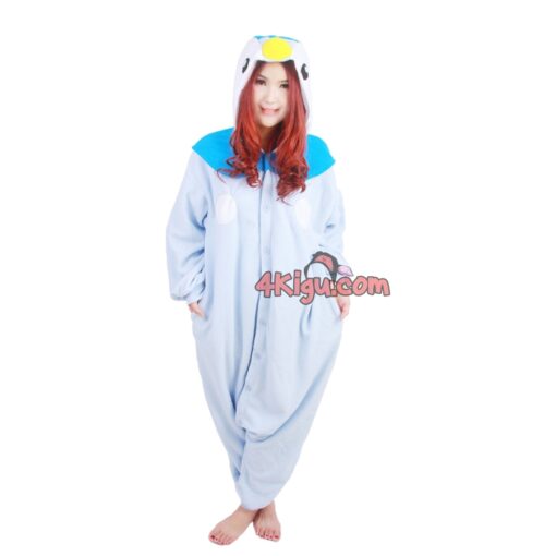 Kigurumi Jumpsuit Pokefun Onesie Anime Cosplay First Partner Pipl Water up